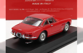 FERRARI 330 Gtc Coupe (1966), red