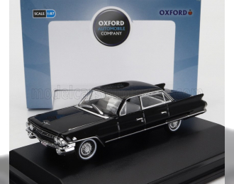 CADILLAC Sedan DeVille (1961), black