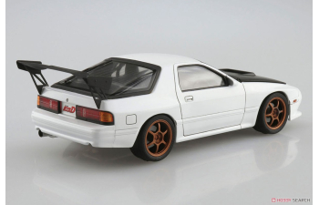 Сборная модель Takahashi Ryosuke FC3S MAZDA RX-7 [Hakone Battle Ver.]