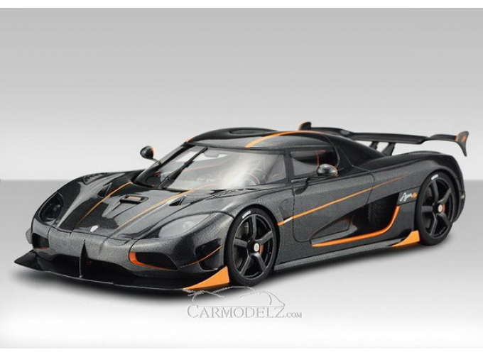 Koenigsegg Agera RS, L.e. 298 pcs. (carbon)