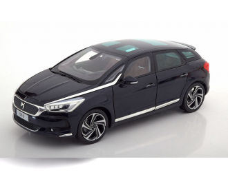 CITROEN DS5 (рестайлинг) 2015 Ink Blue