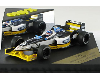 MINARDI Hart M197, Katayama (1997)