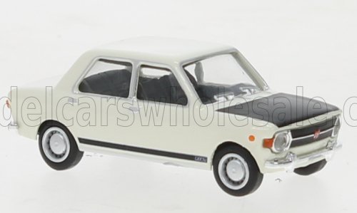 FIAT 128 (1969), White Black