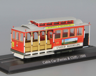 Cable Car (Ferries & Cliff) 1888