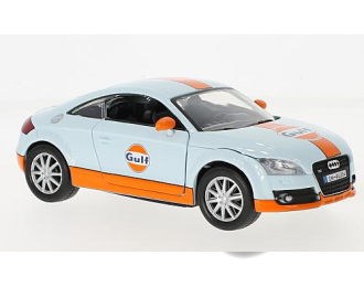 AUDI TT Gulf