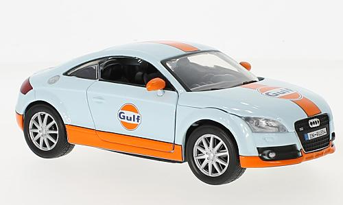 AUDI TT Gulf
