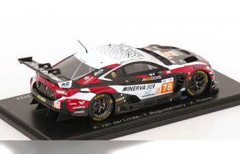 LEXUS RC F GT3 №78 24h Le Mans, van der Linde/Boguslavskiy/Robin (2024)