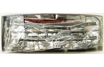 Сборная модель Японский авианосец Hiryu Full Hull