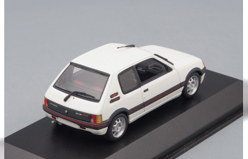 PEUGEOT 205 GTI (1990), white