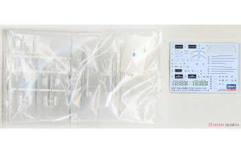 Сборная модель ISUZU Gemini (JT150) Irmscher Turbo (Limited Edition)