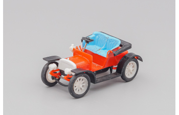 WANDERER 1904, red / black