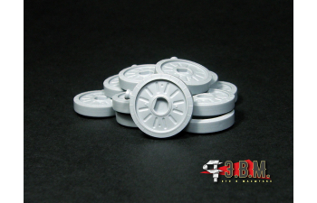 Катки опорные БМП-1, БМП-2 тип 1