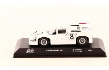 CHAPARRAL 2F (1967), 24H du Mans 30