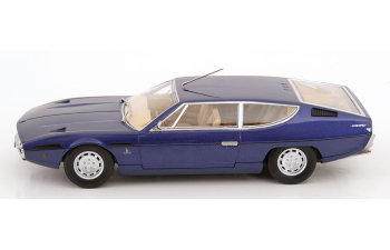 LAMBORGHINI Espada S2 (1970), dark blue metallic