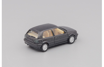 VOLKSWAGEN Golf III VR6 2-Door, black