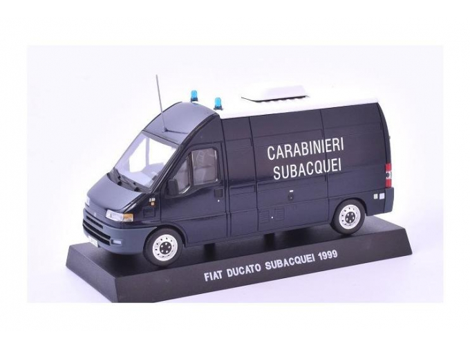 FIAT DUCATO SUBACQUEI (1999)