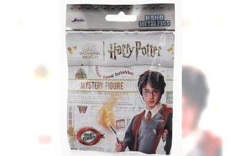 FIGURES Set 18x Mistery Figure Harry Potter, Various