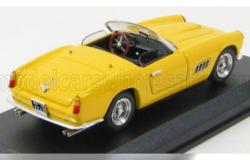 FERRARI 250 California Spider, yellow