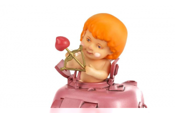 Сборная модель Cupid's Sherman (World War Toons)
