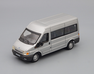 FORD Transit Mini Bus, silver