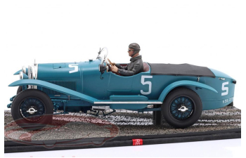 LORRAINE-DIETRICH B3-6 №5 24h LeMans Gérard de Courcelles, Marcel Mongin (1926)