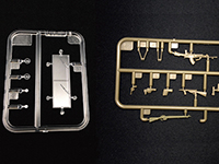 Сборная модель British Airborne Troops Riding In 1/4 Ton Truck & Trailer