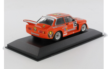 BMW 320I GR.5 "JAEGERMEISTER" H.J. Stuck Winner EIFELRENNEN DRM (1977)