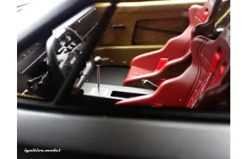 FERRARI LB-WORKS 40, full carbon