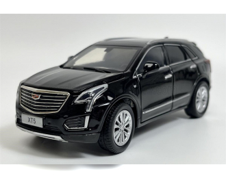 CADILLAC Xt5 (2018), black