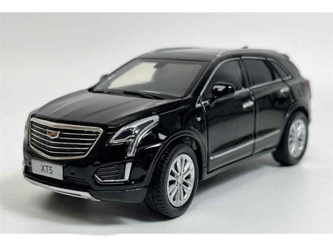 CADILLAC Xt5 (2018), black