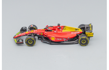 FERRARI F1-75 #16 GP Monza Italy, Leclerc (2022)