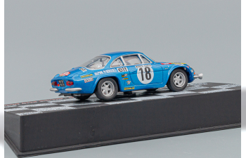 ALPINE-RENAULT A110 #1 из серии RALLY CARS