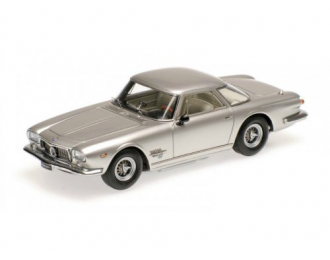 MASERATI 5000 GT ALLEMANO - 1959-1964, silver