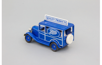 FORD delivery van "Boots"