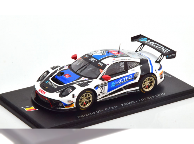 PORSCHE 911 GT3 R (2020)