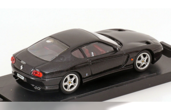 FERRARI 456 GT (1995), black metallic