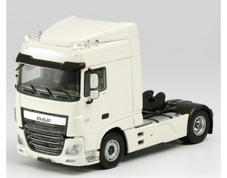 седельный тягач DAF XF106 SPACE 2016 White