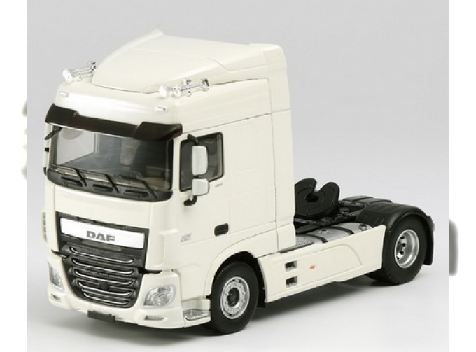 седельный тягач DAF XF106 SPACE 2016 White