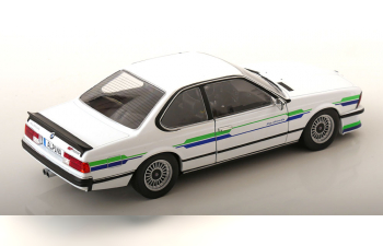 BMW Alpina B7 (E24) Turbo Coupe (1984), white