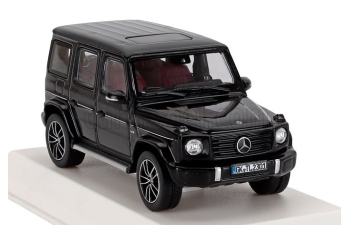 MERCEDES-BENZ G-class (2025), black