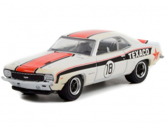 CHEVROLET Camaro RS "Texaco" (1969)