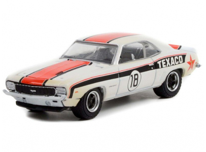 CHEVROLET Camaro RS "Texaco" (1969)