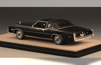 CADILLAC Eldorado Biarritz 1978, black