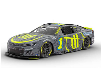 Chevrolet #1 Ross Chastain *Trackhouse*, grey 2025