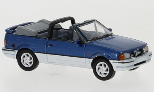 FORD Escort IV Cabriolet (1986), blue
