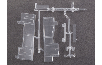 Сборная модель Автобус Минский-103 (Рестайлинг)