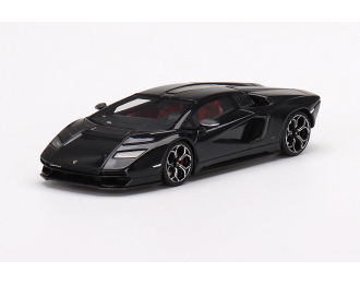 LAMBORGHINI Countach Lp 800-4 (2021), black