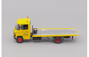 MERCEDES-BENZ L608D, Kultowe Ciezarowki PRL-u 104