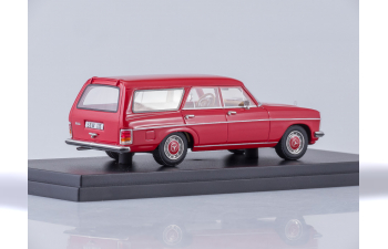 MERCEDES-BENZ Binz W115 Station Wagon, red