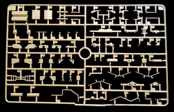Сборная модель Mittlerer Einheits PersonenKraftwagen (m.E.Pkw)Kfz12(Early Version) & 2.8cm sPzB41 On L